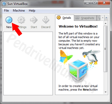 virtual usb flash drive emulator mac